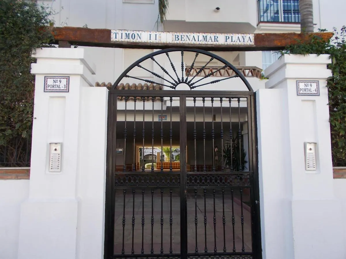 Timon Ii, Luxury 3 Bedroom Beachside Apartment Benalmadena 0*,