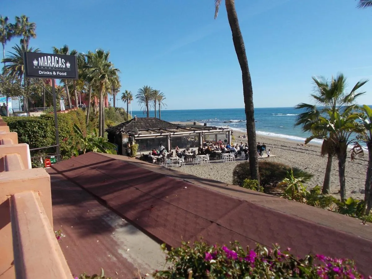 Timon Ii, Luxury 3 Bedroom Beachside Apartment Benalmadena Holiday home