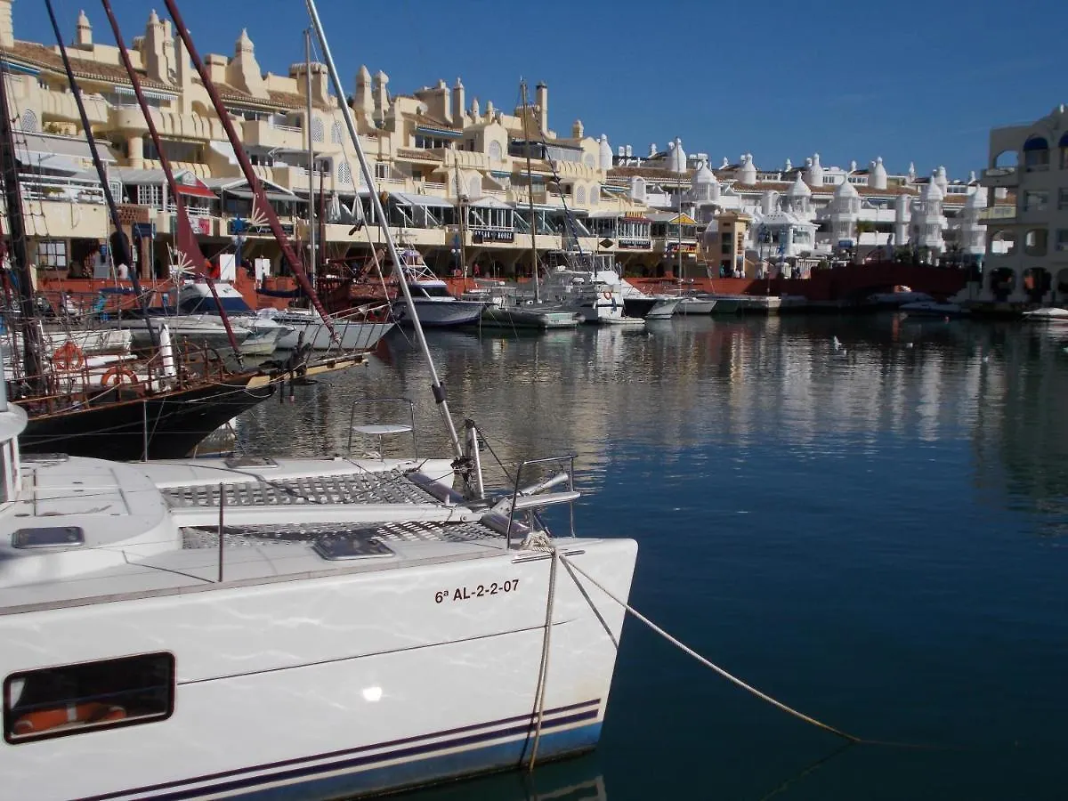 Timon Ii, Luxury 3 Bedroom Beachside Apartment Benalmadena 0*,  Spain