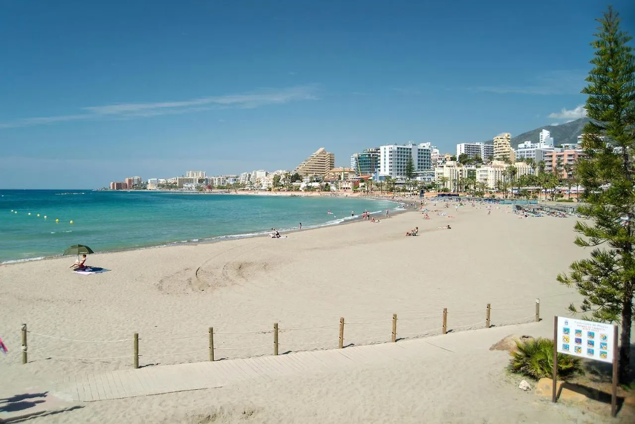 Timon Ii, Luxury 3 Bedroom Beachside Apartment Benalmadena 0*,  Spain