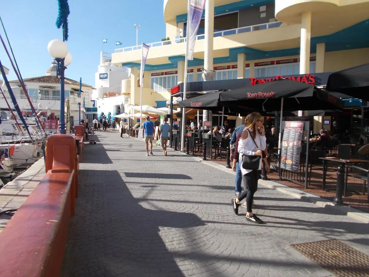 Timon Ii, Luxury 3 Bedroom Beachside Apartment Benalmadena 0*,  Spain