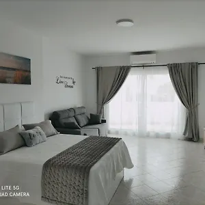  Apartamento Benalsuite Estudio, Piscina Y Playa En Benalbeach,