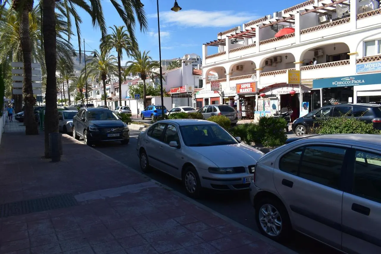Timon Ii, Luxury 3 Bedroom Beachside Apartment Benalmádena Σπίτι διακοπών