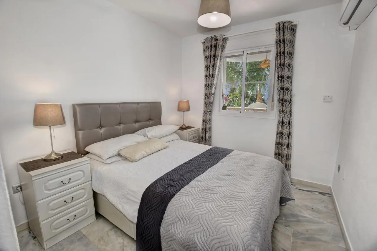 Timon Ii, Luxury 3 Bedroom Beachside Apartment Benalmadena 0*,  Spain